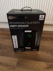 Bluetooth speaker