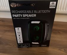 Bluetooth speaker