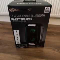 Bluetooth speaker