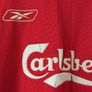 Liverpool Jersey. Official Reebok Mens Home Jersey Season 2004-2006.Original From The Time. Not A Modern Day Remake. Image 10