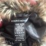 Warehouse faux fur hat size small 55 cm Free post Image 5