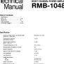 Rotel 8 Channel Power Amp Image 3