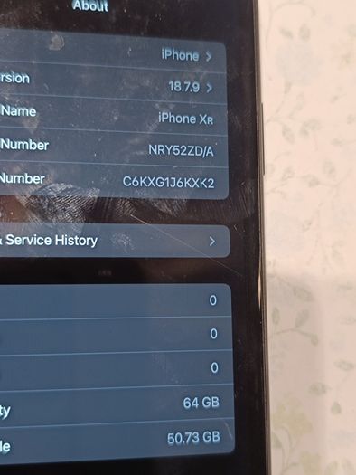 Iphone XR simfree leixlip area