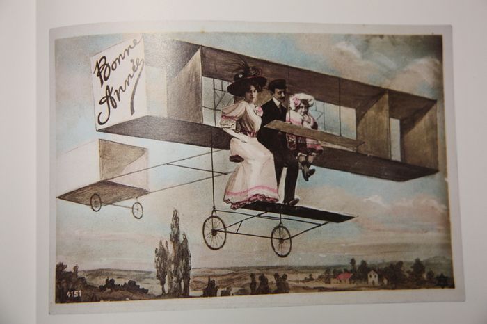The Genesis of Flight.