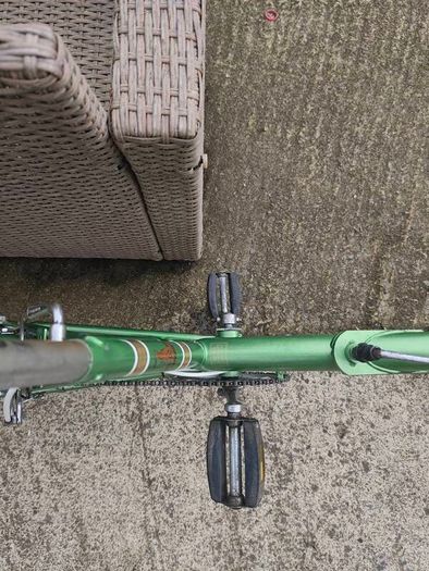 Vintage Raleigh Twenty bike