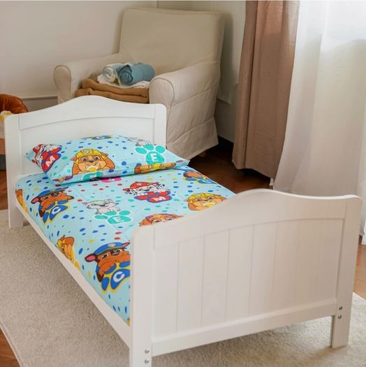 Cot Bed & Mattress