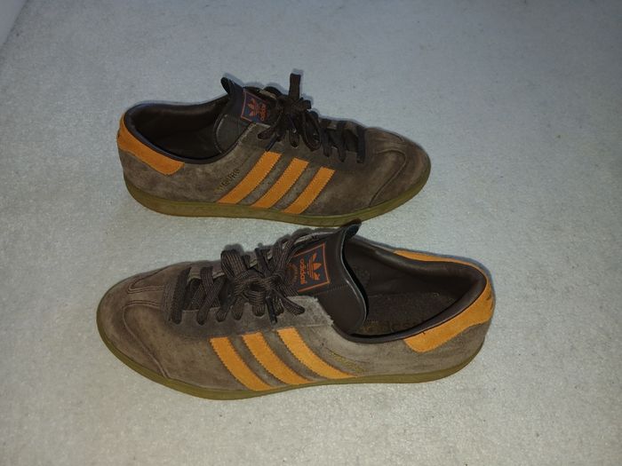Adidas Originals Hamburg St Pauli | Size 10