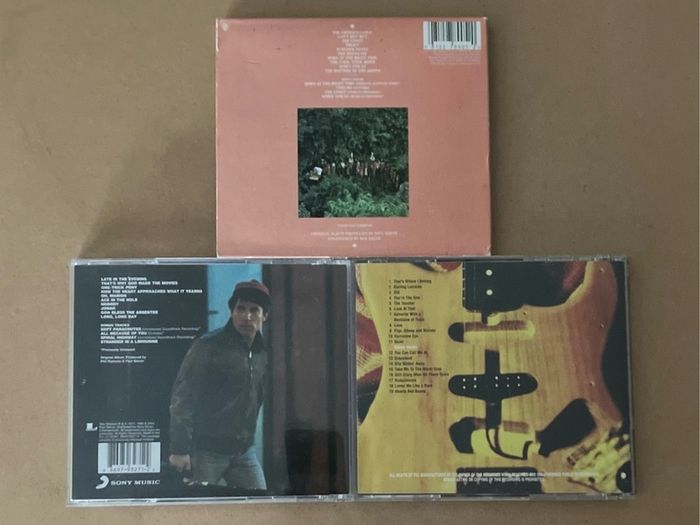 paul simon  -  Three Audio CDs