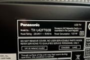 Panasonic 42" LED Tv