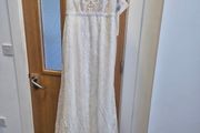Aire Barcelona Quiana Wedding Dress