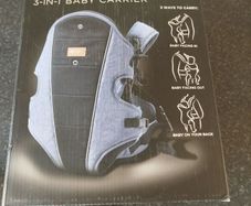 Nuby Baby Carrier