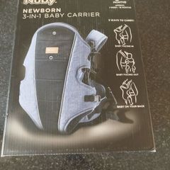 Nuby Baby Carrier