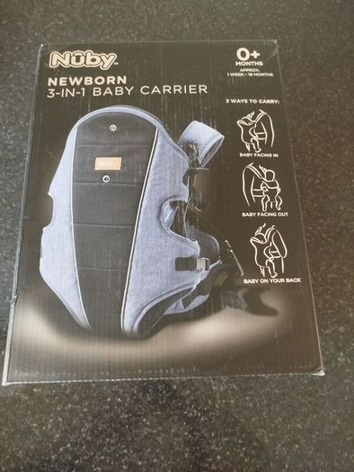 Nuby Baby Carrier
