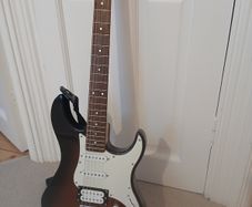 Yamaha PAC112V Pacifica Electric Guitar
