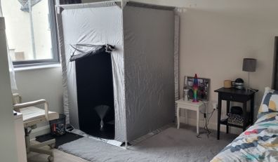 sensory den large