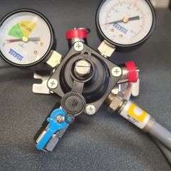 gas regulator
