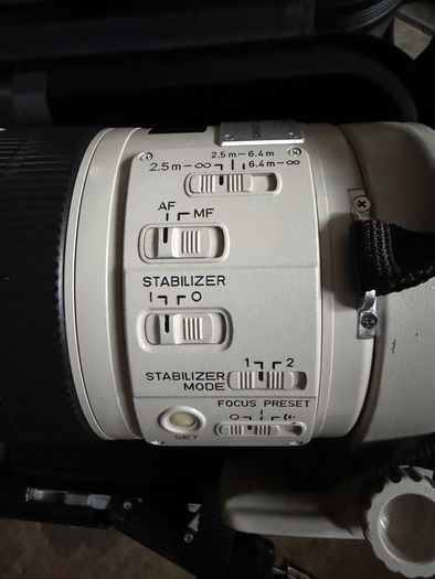 Canon 300 F2.8 Is L Mki