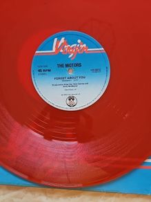 The Motors 12" - Forget About You