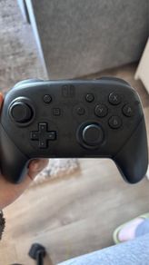nintendo switch pro controller