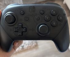 nintendo switch pro controller