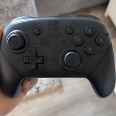 nintendo switch pro controller