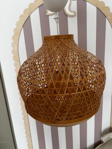 Ikea lampshade