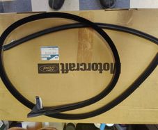 Genuine Ford NOS Door Seal Weatherstrip Sierra Scorpio 1664884 D87BB-F25314-BB NEW