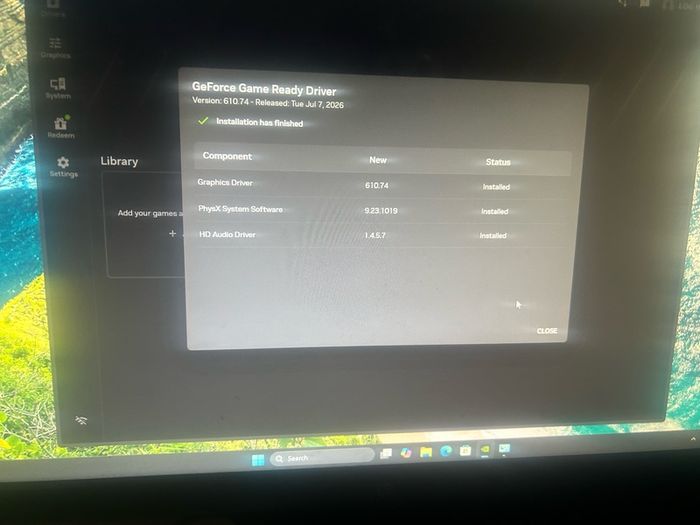 Gaming pc