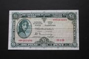 1969 Lady Lavery One Pound
