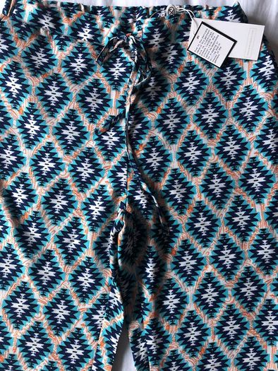Printed Trousers BNWT
