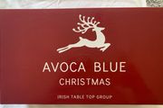 Avoca Blue - tea light holders