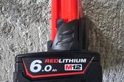 milwaukee m12 6ah battery