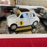 Abarth Fiat 500 1/18 Image 5