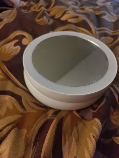 double sided storage mirror