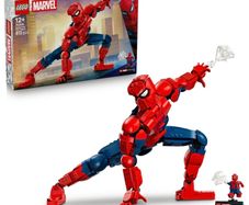LEGO Marvel 76346 Spider-Man Hero Figure