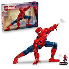 LEGO Marvel 76346 Spider-Man Hero Figure