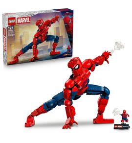 LEGO Marvel 76346 Spider-Man Hero Figure