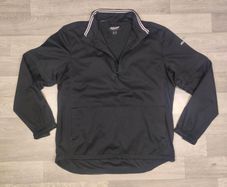 Abacus Half Zip Water Resistant Golf Jacket Mens Large