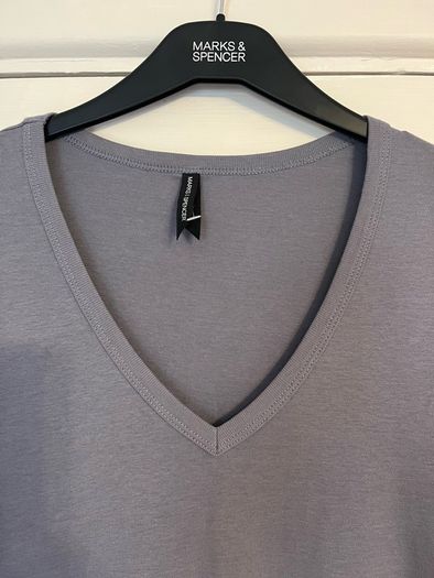 100% Cotton Ladies Top M&S