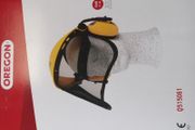 Oregon face and ear protection