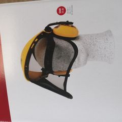 Oregon face and ear protection