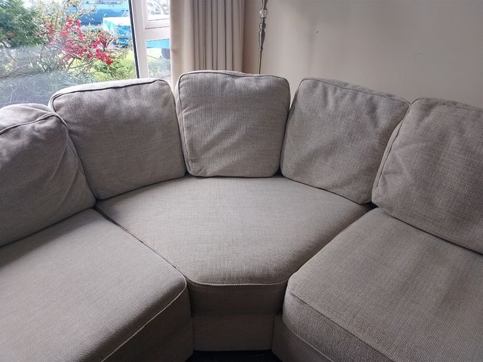 Corner couch