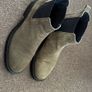 Tommy Hilfiger Lightweight Suede Chelsea Boots Image 5