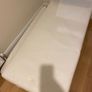 Baby cot and 2 mattress , duvet and duvet covers from IKEA Image 4