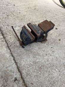bench vice