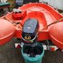 Outboard boat engine Image 5
