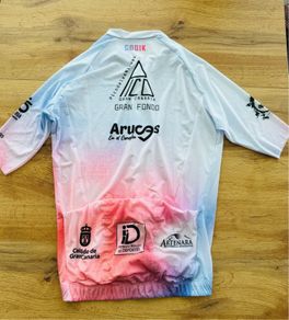 Cycling jersey