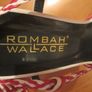 Rombah Wallace  Wedge Sandal Image 3