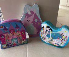 3 Jigsaws from Avoca