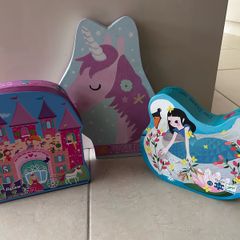 3 Jigsaws from Avoca